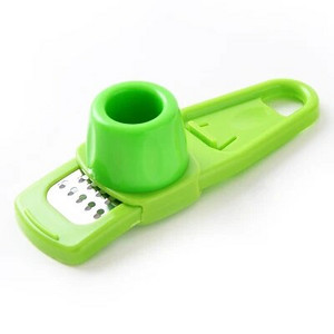 1 tk Multifunktsionaalne ingveri küüslaugu jahvatav riiv höövel viilutaja lõikur toiduvalmistamisriistad köögitarvikud