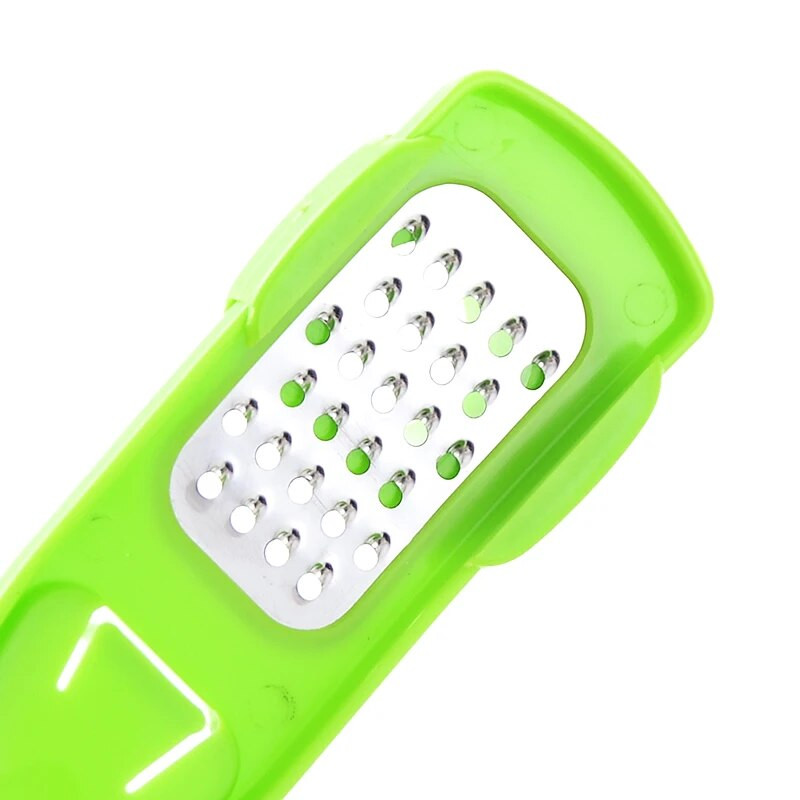 1 tk Multifunktsionaalne ingveri küüslaugu jahvatav riiv höövel viilutaja lõikur toiduvalmistamisriistad köögitarvikud