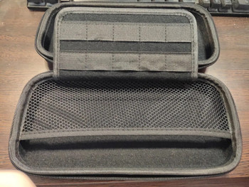 Нова чанта с дръжка за Ayn Odin Pro Case Кутия за съхранение на игрова конзола TF карта Аксесоари за зарядно за слушалки Защитни чанти