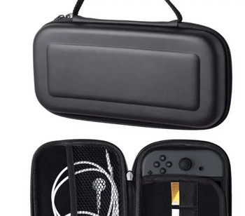 Нова чанта с дръжка за Ayn Odin Pro Case Кутия за съхранение на игрова конзола TF карта Аксесоари за зарядно за слушалки Защитни чанти