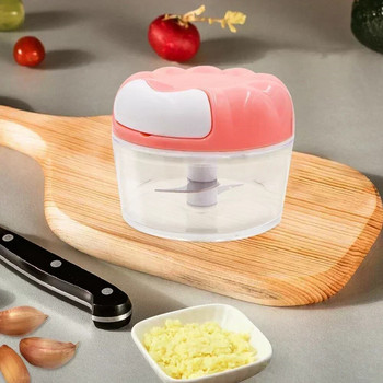 Κουζίνα Mini Garlic Press Multi-function Potato Garlic Grinding Chopper Chili Grinder Manual Mixer Kitchen Cooking Gadgets
