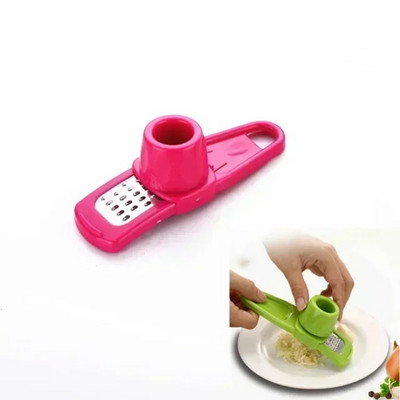 Κουζίνα Mini Garlic Press Multi-function Potato Garlic Grinding Chopper Chili Grinder Manual Mixer Kitchen Cooking Gadgets