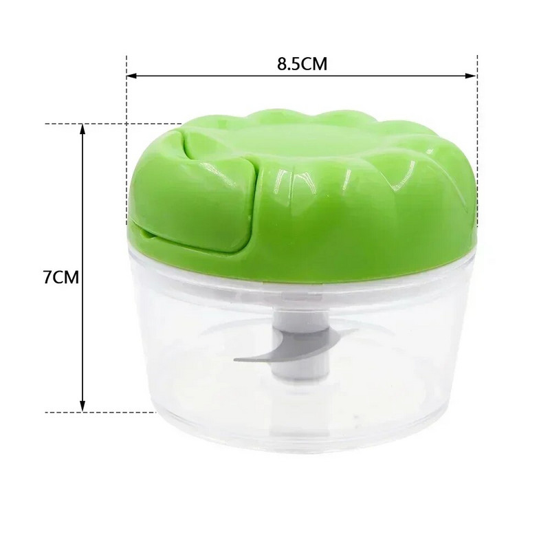 Κουζίνα Mini Garlic Press Multi-function Potato Garlic Grinding Chopper Chili Grinder Manual Mixer Kitchen Cooking Gadgets