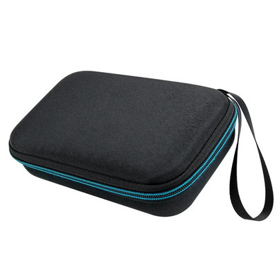 Kietas nešiojimo dėklas, skirtas Razer Kishi V2 mobiliojo žaidimų valdiklio saugojimo kelioninis dėklas, skirtas mobiliųjų žaidimų valdikliui, juodas dėklas