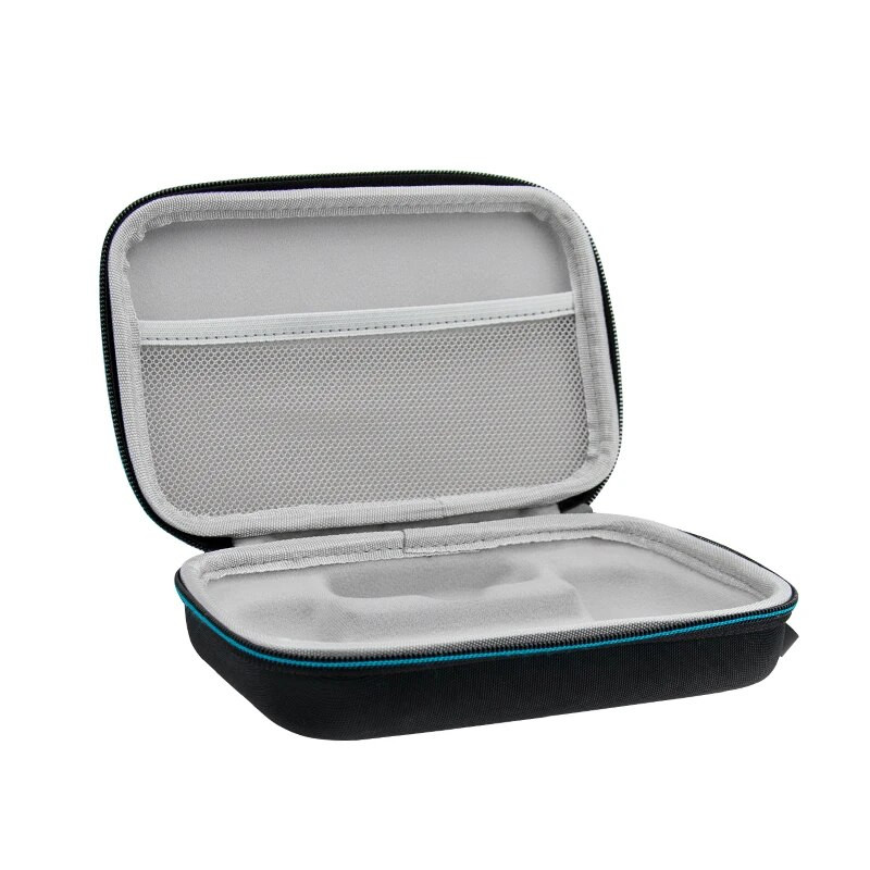 Kietas nešiojimo dėklas, skirtas Razer Kishi V2 mobiliojo žaidimų valdiklio saugojimo kelioninis dėklas, skirtas mobiliųjų žaidimų valdikliui, juodas dėklas