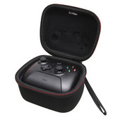 EVA kõvaümbris 8Bitdo Ultimate Bluetooth-kontrolleri kaitsva kandekoti jaoks (ainult ümbris)