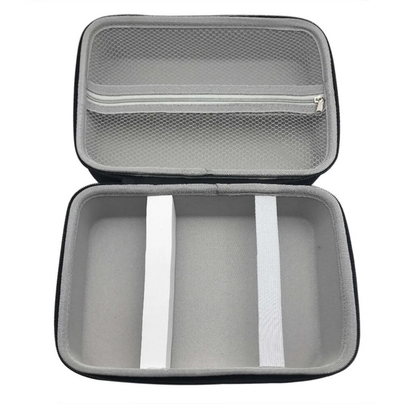 Najnovija EVA putna torba za pohranu, torbica za bežični mjerač krvnog tlaka za nadlakticu serije 10 Omron (BP786/ BP785N/ BP791IT)