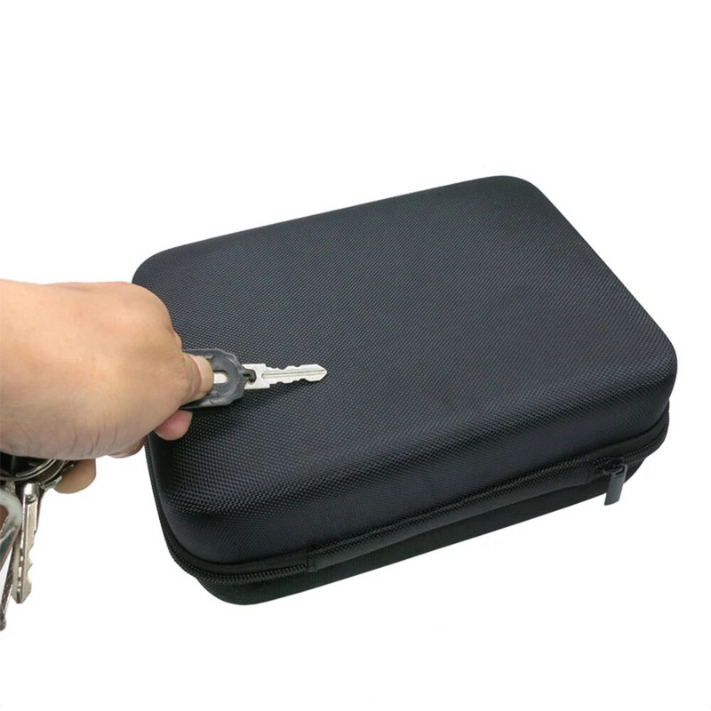 Najnovija EVA putna torba za pohranu, torbica za bežični mjerač krvnog tlaka za nadlakticu serije 10 Omron (BP786/ BP785N/ BP791IT)