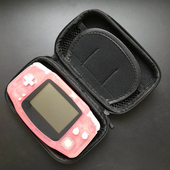 EVA Hard Case Bag Pouch Protective Carry Cover защитна чанта за игрова конзола за gameboy GB /GBP/GBC/GBA/GBM чанта за носене