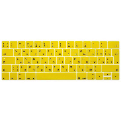 Silikoninės klaviatūros dangtelio odos leidimas 2016/2017/2018, skirtas Macbook Pro 13"A1706 Pro 15"A1707 A1989 A1990 Touch Bar Euro Uk Russian