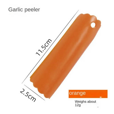 Preša za češnjak od nehrđajućeg čelika Ručna drobilica za češnjak Alat za sjeckanje češnjaka Alati za voće i povrće Kuhinjski pribor Gadget