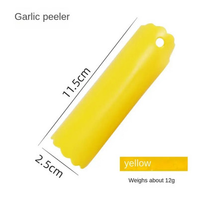 Preša za češnjak od nehrđajućeg čelika Ručna drobilica za češnjak Alat za sjeckanje češnjaka Alati za voće i povrće Kuhinjski pribor Gadget