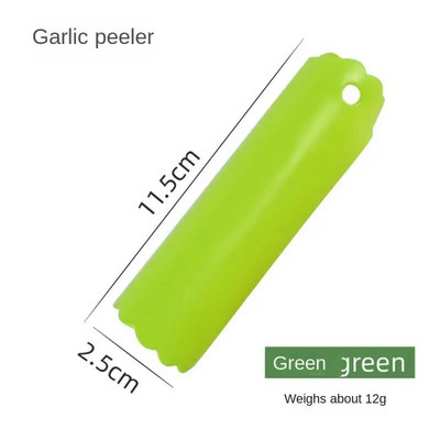 Preša za češnjak od nehrđajućeg čelika Ručna drobilica za češnjak Alat za sjeckanje češnjaka Alati za voće i povrće Kuhinjski pribor Gadget