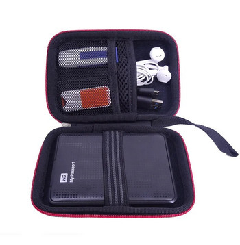 Retro Handheld Game Player Black Case Φορητή μίνι τσάντα βιντεοπαιχνιδιών για Anbernic RG35XX