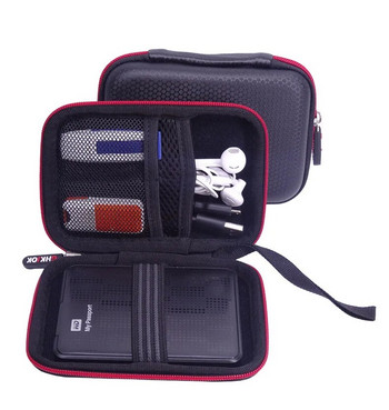 Retro Handheld Game Player Black Case Φορητή μίνι τσάντα βιντεοπαιχνιδιών για Anbernic RG35XX