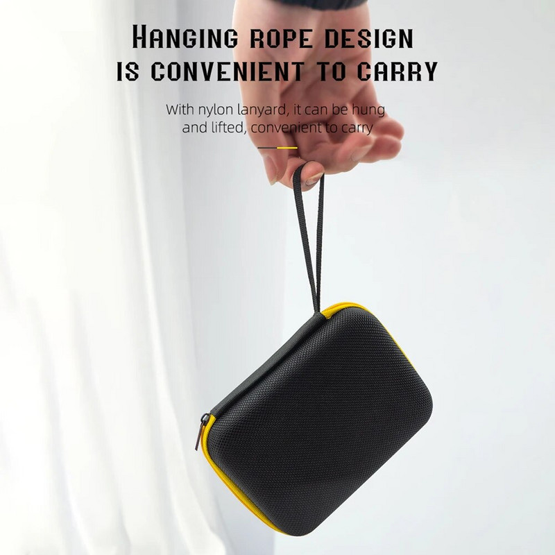 Videomängukonsooli ümbris Miyoo Mini/Mini+ jaoks RG35XX RG353V RG353VS Retro käeshoitav mängumängija veekindel hoiukott