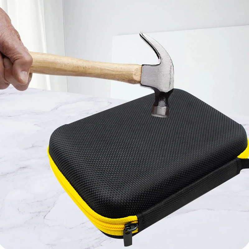 Videomängukonsooli ümbris Miyoo Mini/Mini+ jaoks RG35XX RG353V RG353VS Retro käeshoitav mängumängija veekindel hoiukott