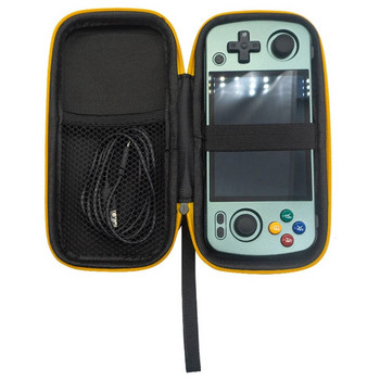 Чанта за ANBERNIC RG351P/RG351M/RG350M Защитна чанта Калъф за носене Водоустойчива ръчна ретро игрова конзола Калъф за плейър