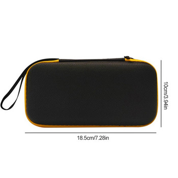 Чанта за ANBERNIC RG351P/RG351M/RG350M Защитна чанта Калъф за носене Водоустойчива ръчна ретро игрова конзола Калъф за плейър