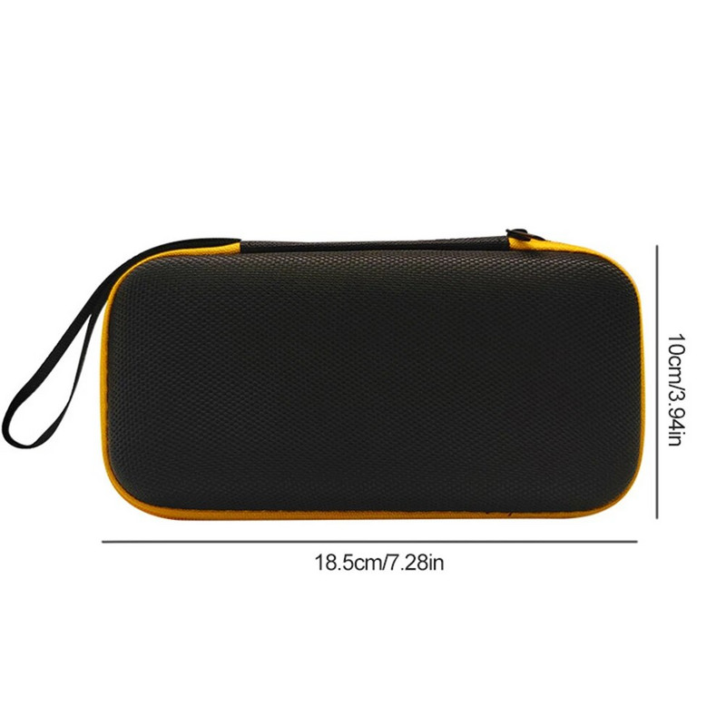 Geantă pentru ANBERNIC RG351P/RG351M/RG350M Geantă de protecție Husă de transport, impermeabilă, de călătorie, portabilă retro, pentru consolă de jocuri.