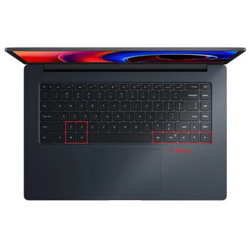 Γαλλικό français clavier azerty Για Xiaomi RedmiBook 15E 2023 /Mi Notebook 15 Pro 2020 / Redmi book 16 2021 Κάλυμμα πληκτρολογίου φορητού υπολογιστή