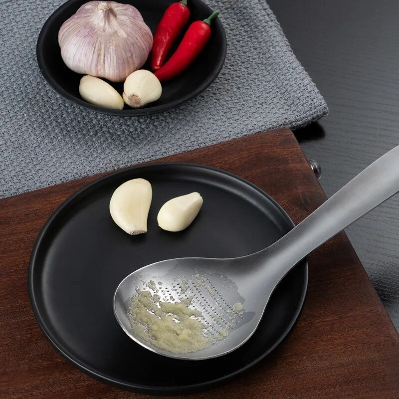 Nerūdijančio plieno imbiero česnako malūnėlis citrinų daržovių vaisių smulkintuvas Presas smulkintuvas Pjaustyklė Virtuvė Keli modeliai Šlifavimo įrankiai