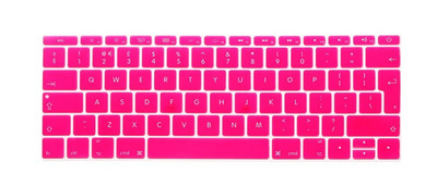 Για δέρμα Macbook 12 Ευρωπαϊκό EU/UK EURO Αγγλικό κάλυμμα πληκτρολογίου σιλικόνης Προστατευτικό για το 2017 Macbook Pro 13 (Χωρίς γραμμή αφής) Πληκτρολόγιο
