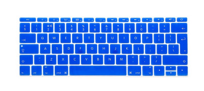 Για δέρμα Macbook 12 Ευρωπαϊκό EU/UK EURO Αγγλικό κάλυμμα πληκτρολογίου σιλικόνης Προστατευτικό για το 2017 Macbook Pro 13 (Χωρίς γραμμή αφής) Πληκτρολόγιο