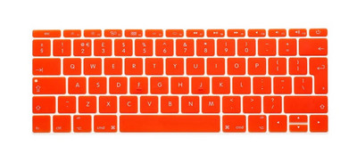 Για δέρμα Macbook 12 Ευρωπαϊκό EU/UK EURO Αγγλικό κάλυμμα πληκτρολογίου σιλικόνης Προστατευτικό για το 2017 Macbook Pro 13 (Χωρίς γραμμή αφής) Πληκτρολόγιο