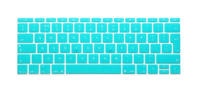 Για δέρμα Macbook 12 Ευρωπαϊκό EU/UK EURO Αγγλικό κάλυμμα πληκτρολογίου σιλικόνης Προστατευτικό για το 2017 Macbook Pro 13 (Χωρίς γραμμή αφής) Πληκτρολόγιο