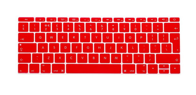 Για δέρμα Macbook 12 Ευρωπαϊκό EU/UK EURO Αγγλικό κάλυμμα πληκτρολογίου σιλικόνης Προστατευτικό για το 2017 Macbook Pro 13 (Χωρίς γραμμή αφής) Πληκτρολόγιο
