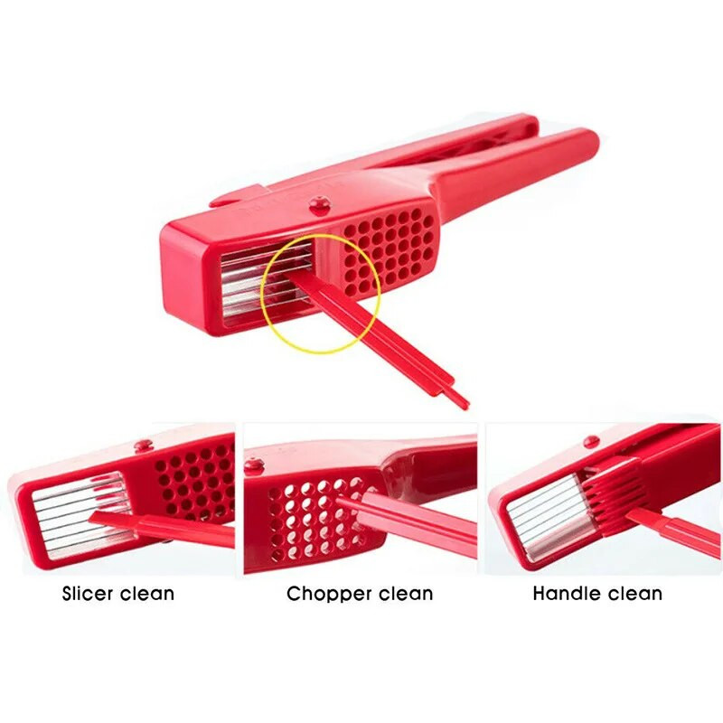 2 u 1 drobilica za češnjak Višenamjenska ručna preša Rende za mljevenje češnjaka Rezač Ljuštilica za češnjak Kuhinjski pribor Alati