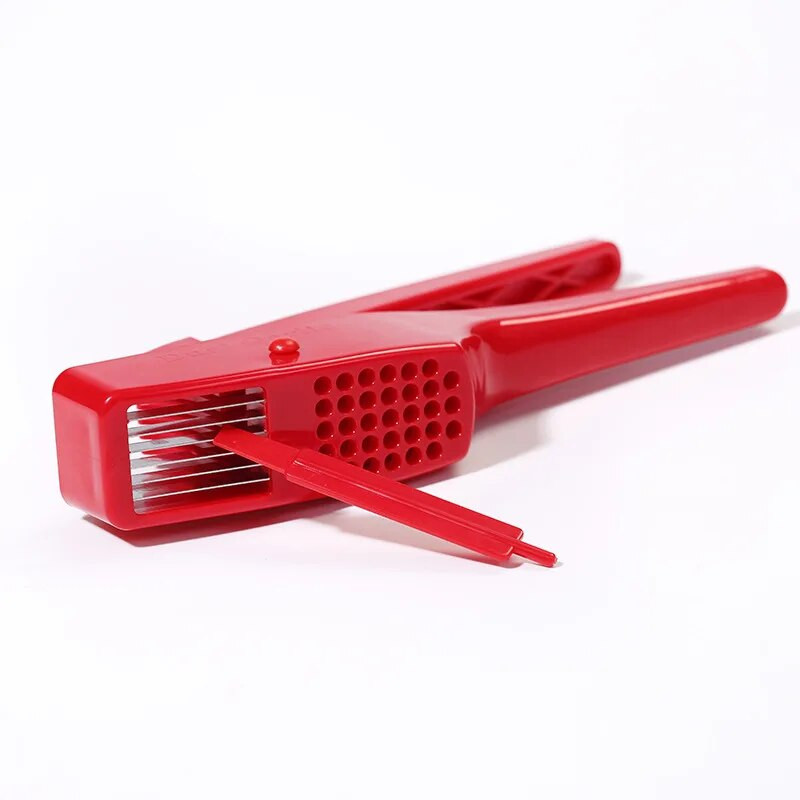 2 u 1 drobilica za češnjak Višenamjenska ručna preša Rende za mljevenje češnjaka Rezač Ljuštilica za češnjak Kuhinjski pribor Alati