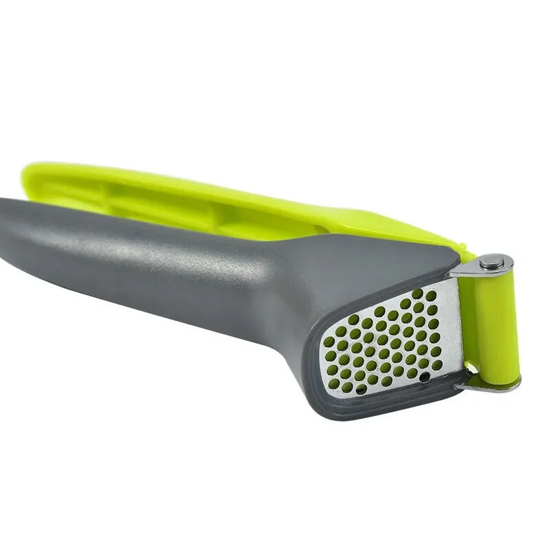 Nerūdijančio plieno česnako spaudimo smulkintuvas Daugiafunkcis rankinis imbiero česnako smulkintuvas Namų ruošimo daržovėms suspaudimo trintuvo įrankiai