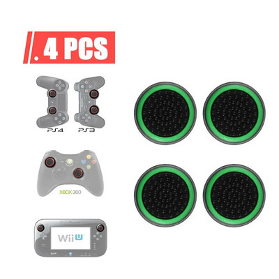 4/10PCS Controller Thumb Stick Grip Joystick Cap Cover Analogni za PS3/PS4/XBOX ONE Ručka Thumb Rocker Cap Dodatak za igre