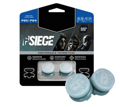 Teljesítményű hüvelykujj PS5 játékvezérlőkhez Joystick hosszabbító sapkák FPS hüvelykujj fogantyúk Playstation 5 PS4 vezérlőtartozékokhoz