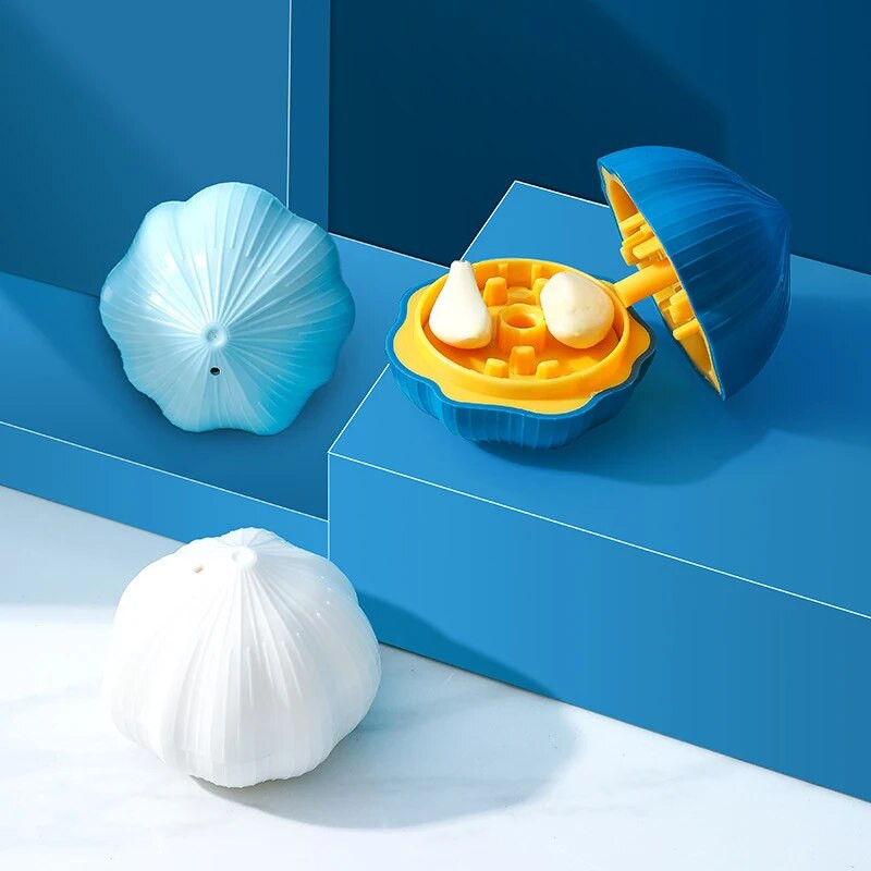 Rankinis sukamasis šlifavimo presas Česnakų galąstuvas Buitinis Rankinis čili imbieras Česnakų smulkintuvas Virtuvės įrankiai