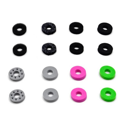 2 tk Sponge Auxiliary Ring PlayStation 5/PS4/PS5 PRO pinge reguleerimiseks Analog Stick Aim Assistant Ring Game Accessories