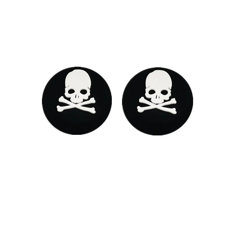 2PCS Silikonska kapica za palicu za Playstation 5 PS5 PS4 Xbox Series X/S Kontroler Dodaci Zaštitne kapice za joystick za igre