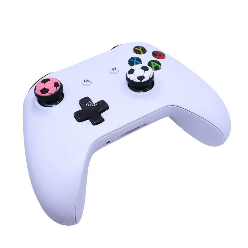 Pentru Playstation5 PS5/PS5 Slim/PS4/PS4 Pro/NS Pro/Xbox Series X/S One 360 Controller Joystick Capac din silicon Capace de prindere Stick