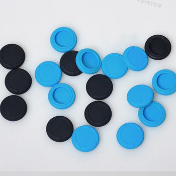 Оригинален NS Switch Rocker Cap Replacement Repair Silicone Protect Sleeve Handle Controller Thumbstick Cover за Nintendo Switch
