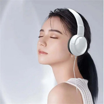 Ρυθμιζόμενα ακουστικά 3,5 χιλιοστών Παιδικά πάνω από το αυτί Stereo Headband gaming girl Δώρο για φορητό tablet