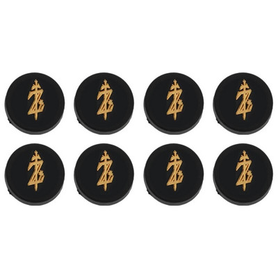 1/4 poros vairasvirtės apsauginiai dangteliai, skirti „Nintend Switch“ / „Switch Lite“ priedams Žaidimų konsolės vairasvirtės neslystantis apsauginis dangtelis