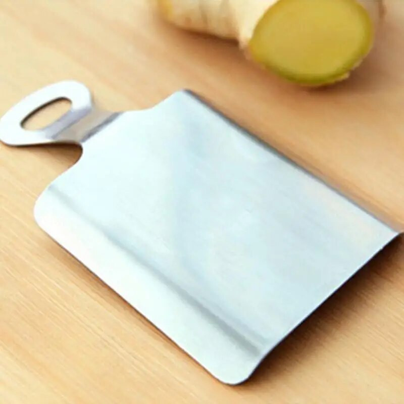 1–10 gab. Ingvera rīves spiede Vasabi rīve Nerūsējošā tērauda ķiploku dzirnaviņas smalcinātājs Augļu un dārzeņu rīks Virtuves sīkrīki