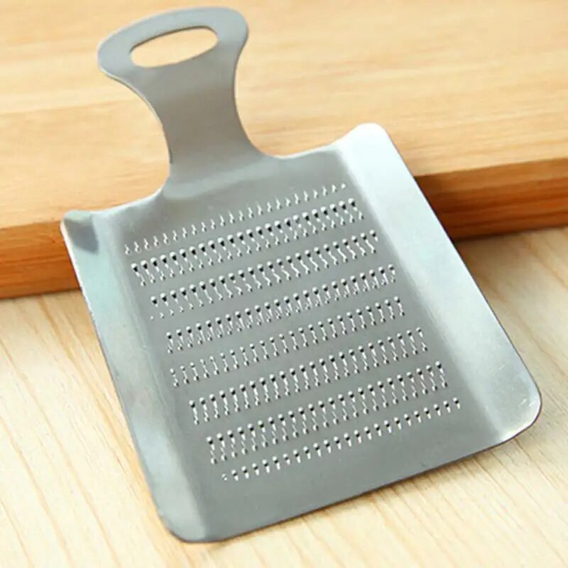 1–10 gab. Ingvera rīves spiede Vasabi rīve Nerūsējošā tērauda ķiploku dzirnaviņas smalcinātājs Augļu un dārzeņu rīks Virtuves sīkrīki