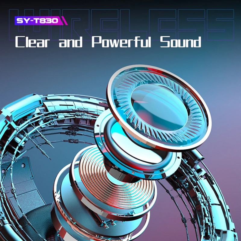 Professionaalsed Bluetoothi mänguri kõrvaklapid eemaldatava mikrofoniga sülearvuti Xboxi nutitelefoni mängija peakomplekti kingituste jaoks