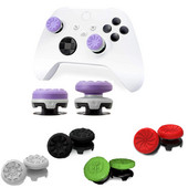 Capace de prindere pentru degetul de performanță Capace din silicon pentru stick analogic Capace Galaxy pentru controlerul Xbox Series X/S