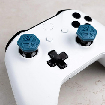 Performance Thumb Grip Caps Silicone Analog Stick Caps Cover Galaxy for Xbox Series X/S Controller