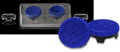 Capace de prindere pentru degetul de performanță Capace din silicon pentru stick analogic Capace Galaxy pentru controlerul Xbox Series X/S