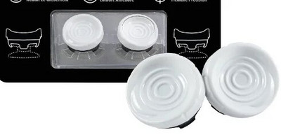 Capace de prindere pentru degetul de performanță Capace din silicon pentru stick analogic Capace Galaxy pentru controlerul Xbox Series X/S